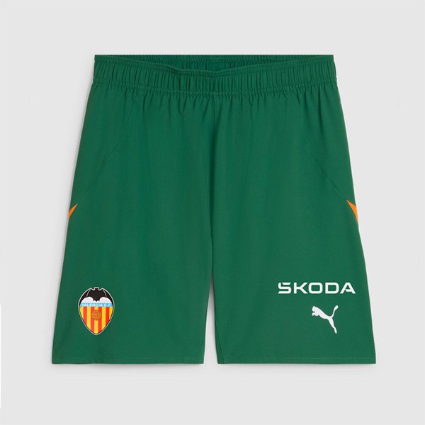 Pantaloni Valencia 3ª 2024-2025